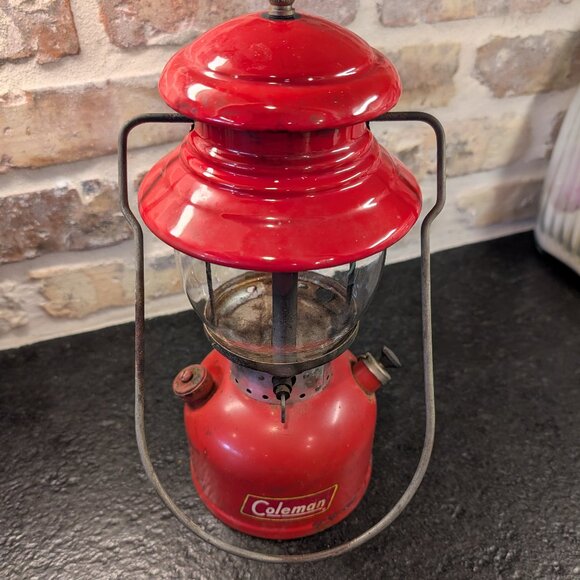 Vintage Coleman Model 200A Lantern June 1960 - untested - Picture 15 of 16
